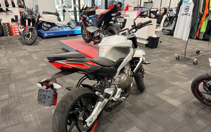 2026 Aprilia Tuono 457