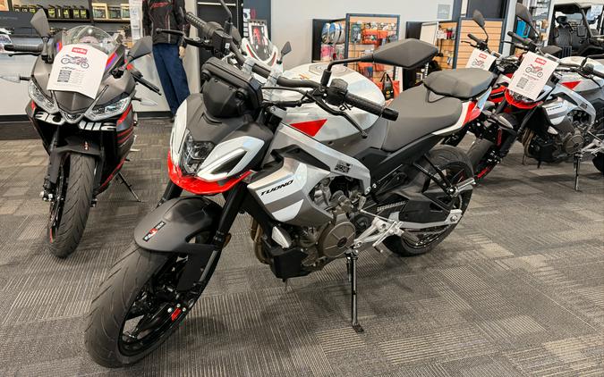 2026 Aprilia Tuono 457