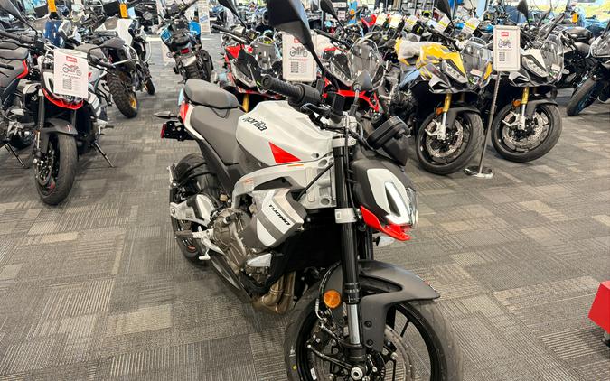 2026 Aprilia Tuono 457