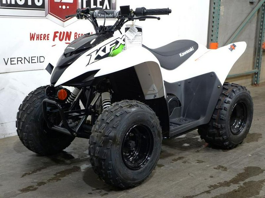 2026 Kawasaki KFX®90