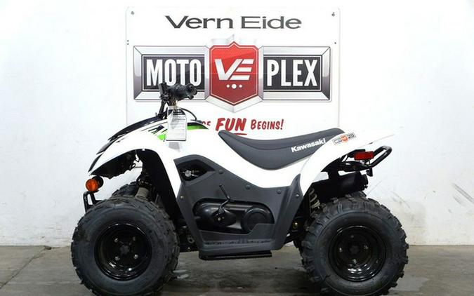 2026 Kawasaki KFX 90