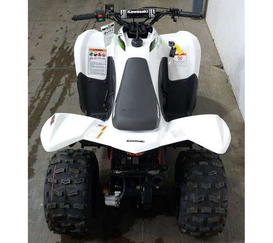 2026 Kawasaki KFX®90