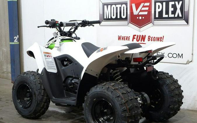 2026 Kawasaki KFX 90