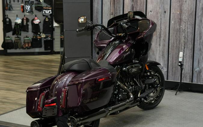 New 2025 Harley-Davidson CVO Road Glide Motorcycle For Sale In Raleigh, North Carolina