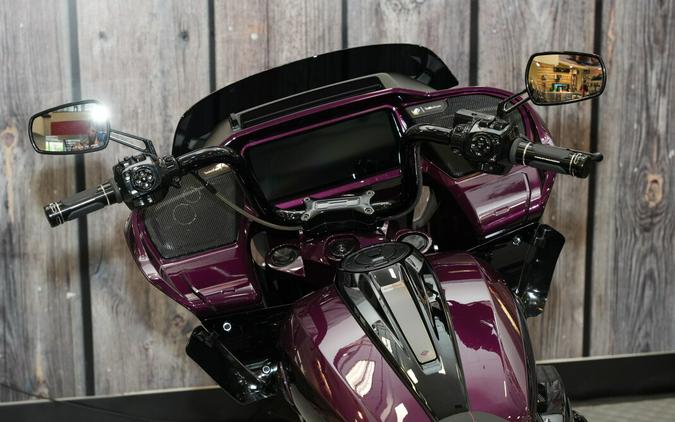 New 2025 Harley-Davidson CVO Road Glide Motorcycle For Sale In Raleigh, North Carolina