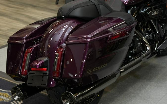New 2025 Harley-Davidson CVO Road Glide Motorcycle For Sale In Raleigh, North Carolina