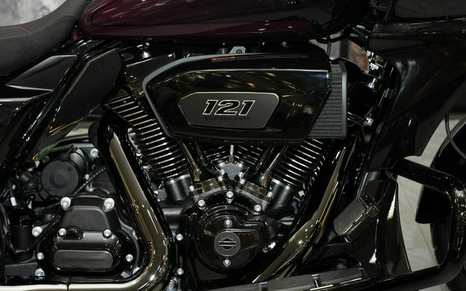 New 2025 Harley-Davidson CVO Road Glide Motorcycle For Sale In Raleigh, North Carolina