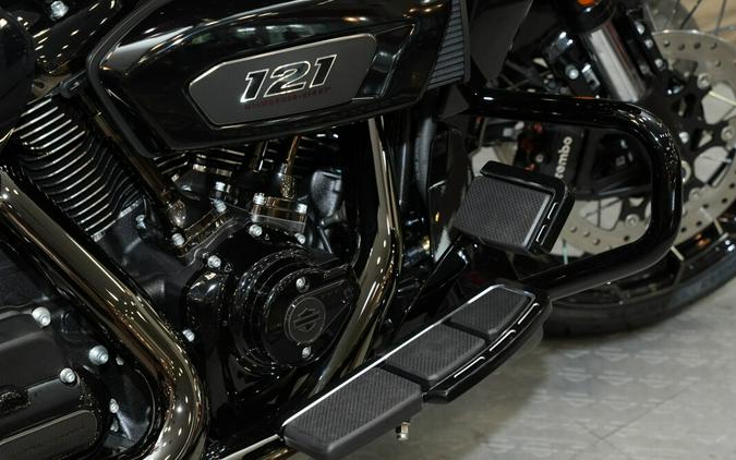 New 2025 Harley-Davidson CVO Road Glide Motorcycle For Sale In Raleigh, North Carolina