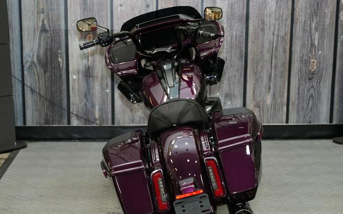 New 2025 Harley-Davidson CVO Road Glide Motorcycle For Sale In Raleigh, North Carolina