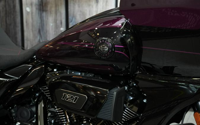 New 2025 Harley-Davidson CVO Road Glide Motorcycle For Sale In Raleigh, North Carolina