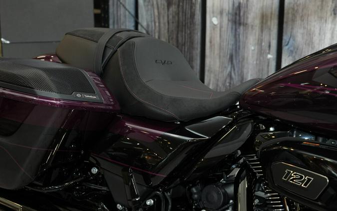 New 2025 Harley-Davidson CVO Road Glide Motorcycle For Sale In Raleigh, North Carolina