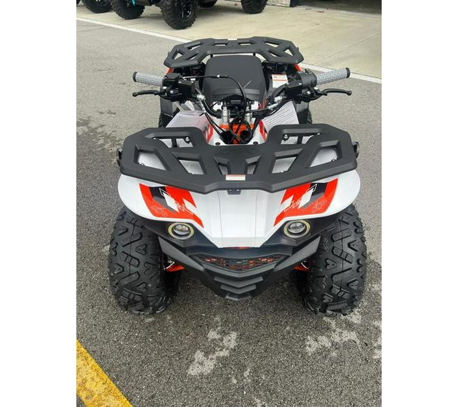 2026 Kayo Bull 125 EFI