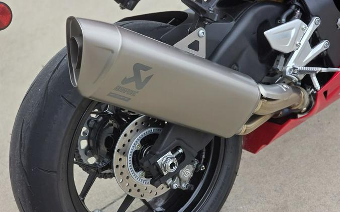 2025 Honda® CBR1000RR-R Fireblade SP