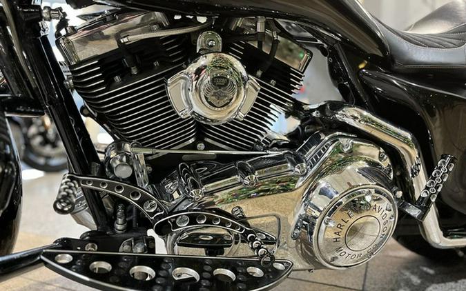 2008 Harley-Davidson FLHX - Street Glide