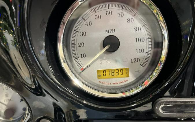 2008 Harley-Davidson FLHX - Street Glide