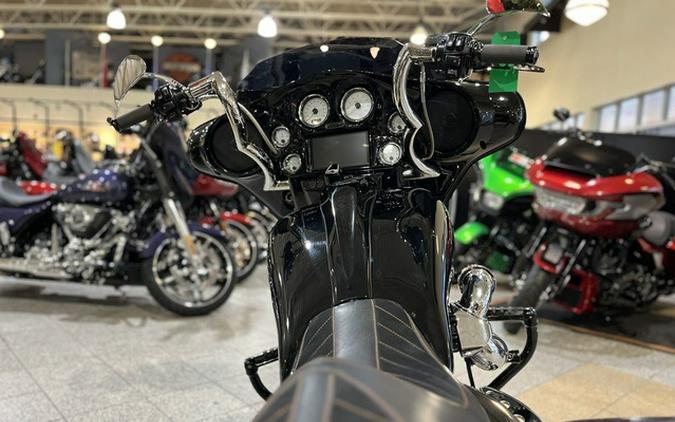 2008 Harley-Davidson FLHX - Street Glide