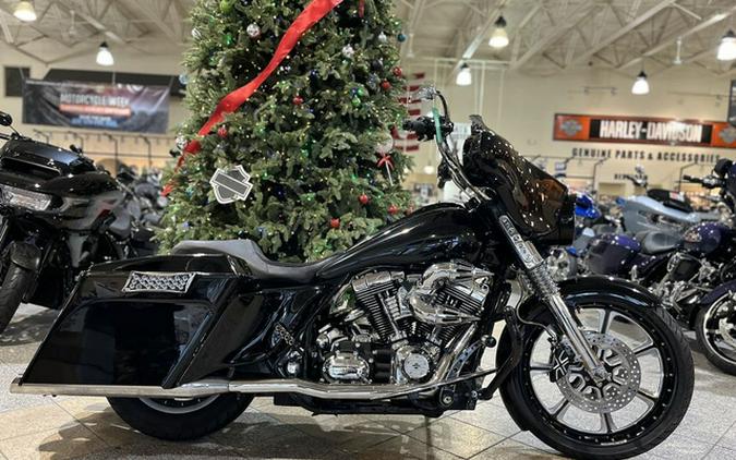 2008 Harley-Davidson FLHX - Street Glide