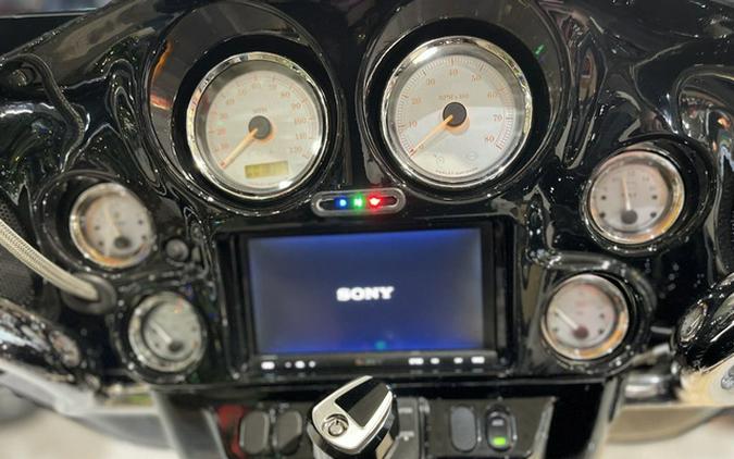 2008 Harley-Davidson FLHX - Street Glide