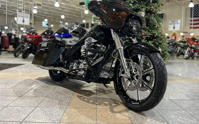 2008 Harley-Davidson FLHX - Street Glide