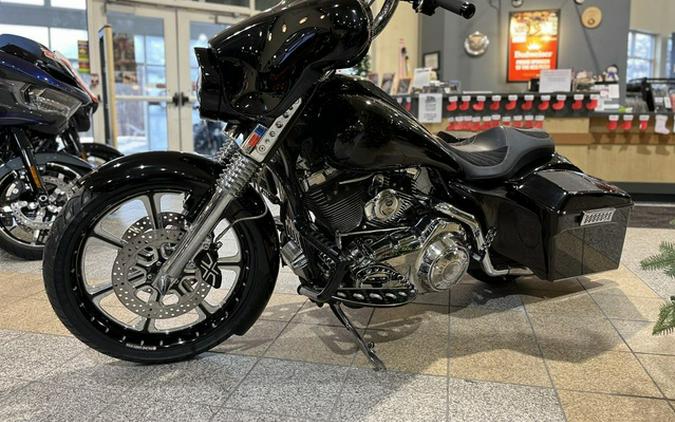 2008 Harley-Davidson FLHX - Street Glide