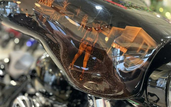 2008 Harley-Davidson FLHX - Street Glide