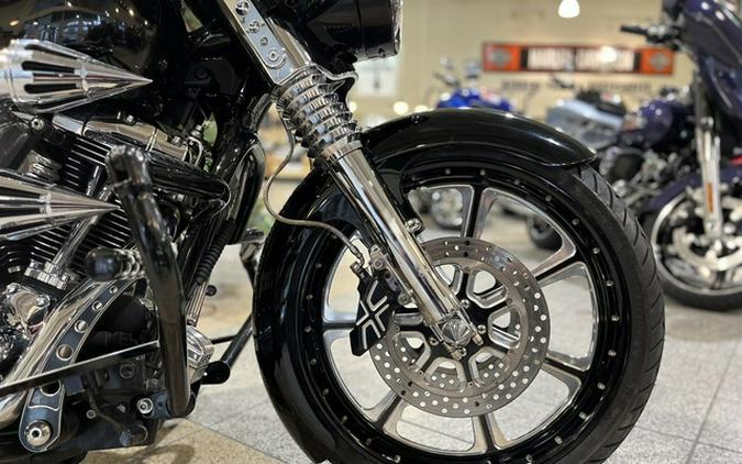 2008 Harley-Davidson FLHX - Street Glide