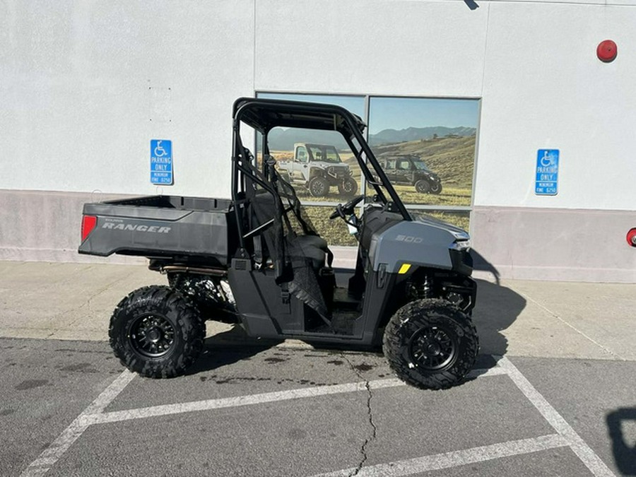 2026 Polaris Ranger 500