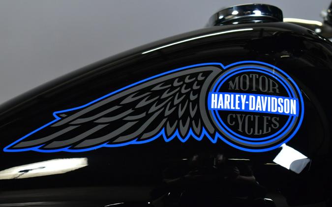 2026 Harley-Davidson Low Rider ST