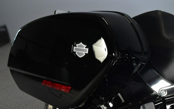 2026 Harley-Davidson Low Rider ST