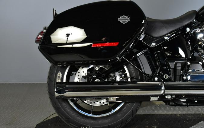 2026 Harley-Davidson Low Rider ST