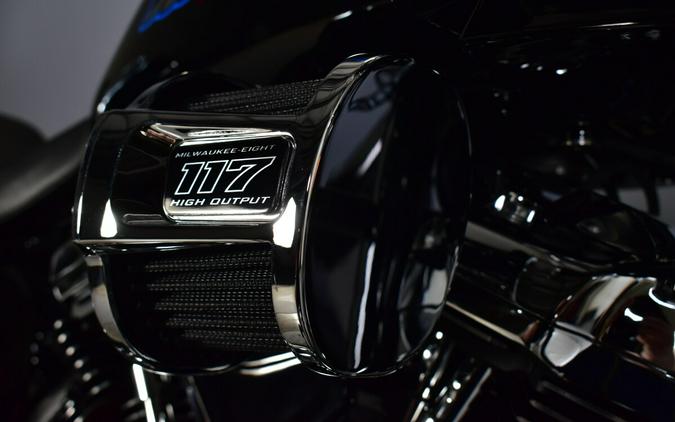 2026 Harley-Davidson Low Rider ST