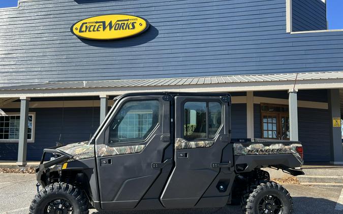 2026 Polaris Ranger® Crew XP 1000 NorthStar Edition Premium
