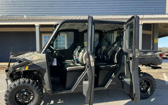 2026 Polaris Ranger® Crew XP 1000 NorthStar Edition Premium