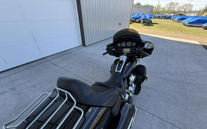 2016 Harley-Davidson® FLHTCU - Electra Glide® Ultra Classic®