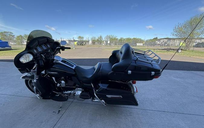 2016 Harley-Davidson® FLHTCU - Electra Glide® Ultra Classic®