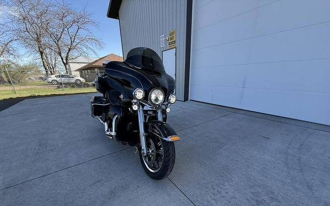 2016 Harley-Davidson® FLHTCU - Electra Glide® Ultra Classic®