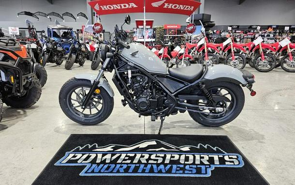 2026 Honda Rebel 500