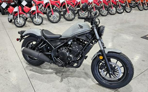 2026 Honda Rebel 500