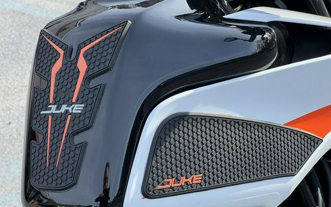 2022 KTM Duke 390