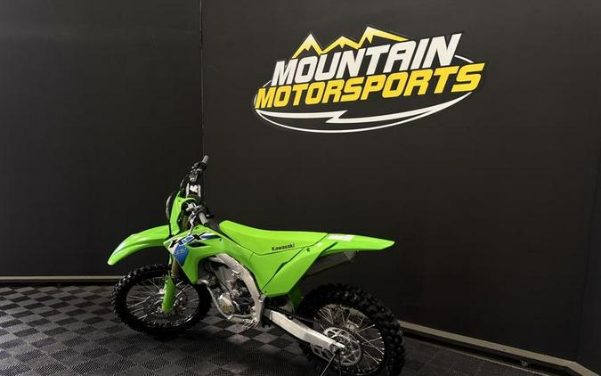 2026 Kawasaki KX™450