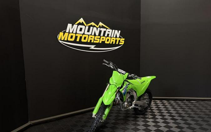 2026 Kawasaki KX™450