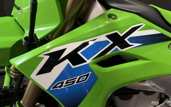 2026 Kawasaki KX™450