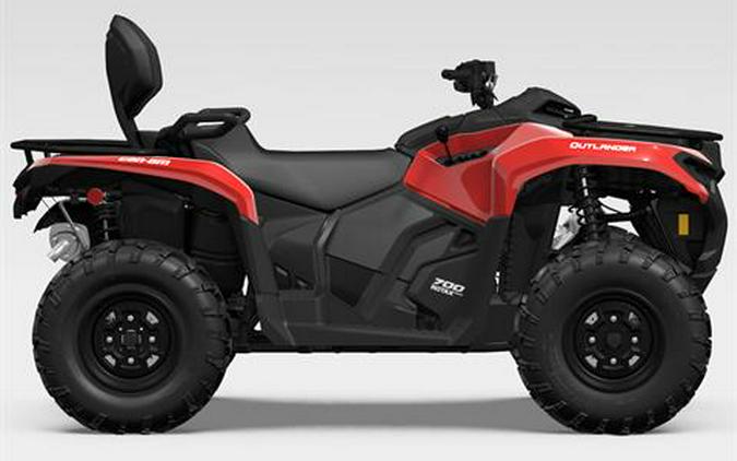 2026 Can-Am Outlander MAX DPS 700