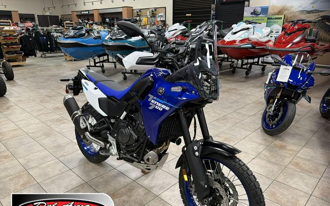 2026 Yamaha TENERE 700