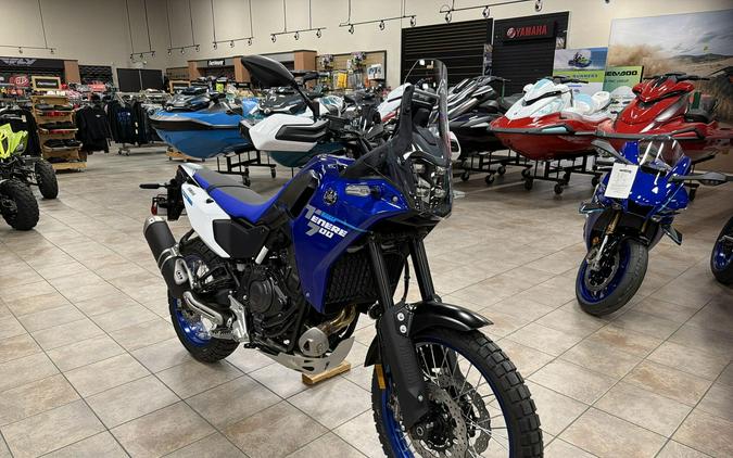 2026 Yamaha TENERE 700