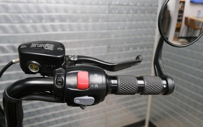 2022 TRIUMPH BONNEVILLE BOBBER EURO 5A BASE