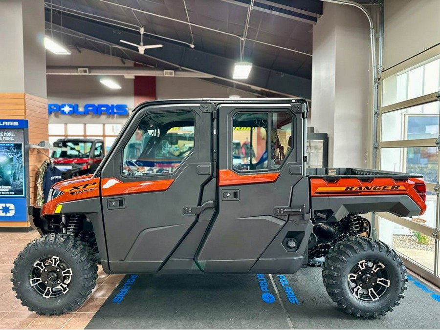 2026 Ranger Crew® XP 1000 NorthStar Edition Ultimate - Polaris