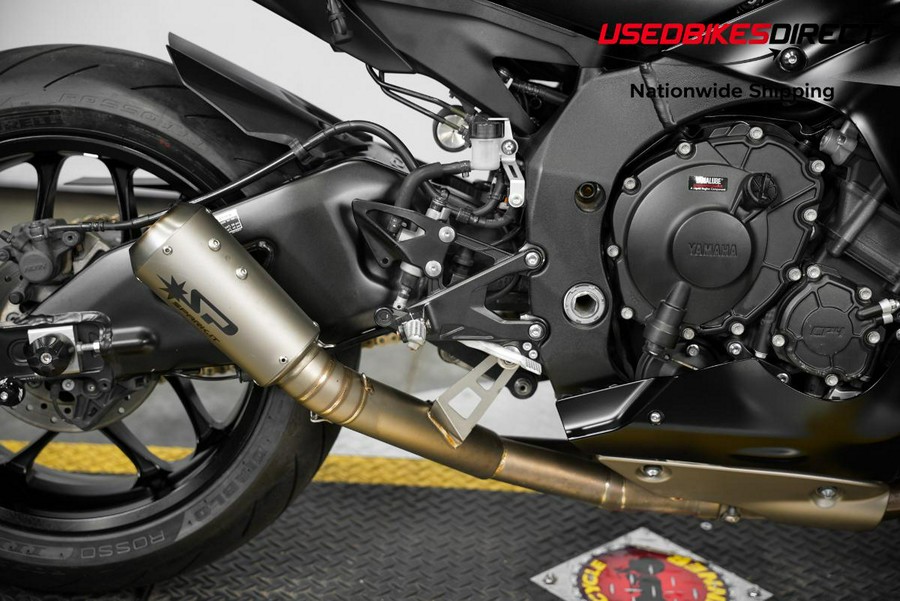 2025 Yamaha YZF-R1 - $20,999.00