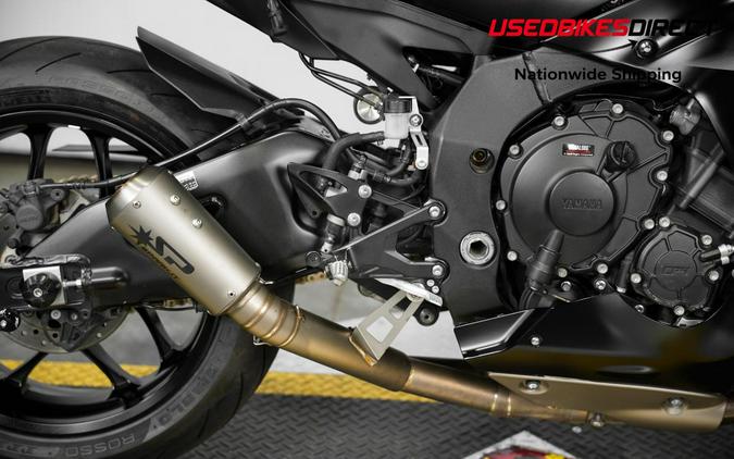 2025 Yamaha YZF-R1 - $20,999.00