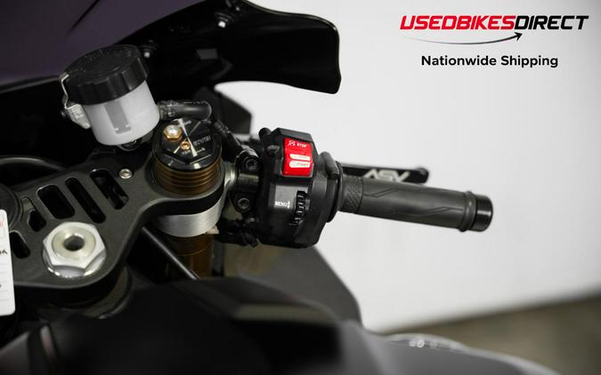 2025 Yamaha YZF-R1 - $20,999.00
